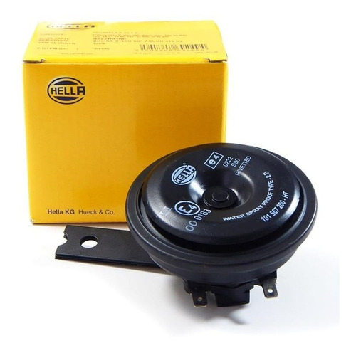 CLAXON DISCO S90 AGUDO 415 HZ 12V(HELLA)
