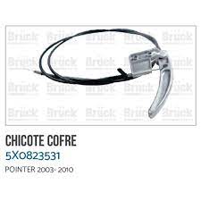 CHICOTE COFRE POINTER 03-10 (CON MANIJA)