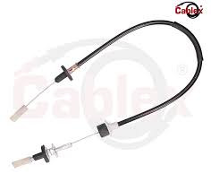 CHICOTE CLUTCH POINTER (M/VIEJO) 94-02  (PUNTAS PLASTICO)