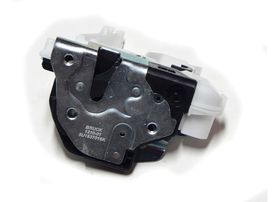 CHAPA PUERTA (DEL/DER) GOL (09-11) (MECANICA)