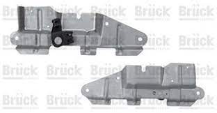 CHAPA CAJUELA MK A4 A5  PLACA METAL (ACCIONAMIENTO)