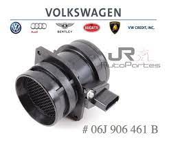 SENSOR MAF (ENTRADA GRANDE) (2.0 TURB) MK A6 GLI GOLF V GTI NB (12-18) PASSAT CC TIGUAN 09-16 06F 906 461 A