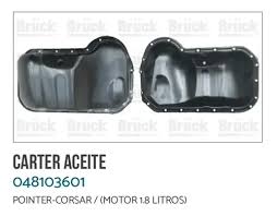 CARTER ACEITE (1.8 LTS) POINTER