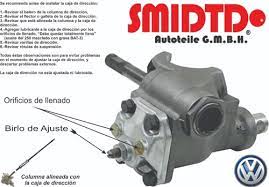 CAJA (DIR/MECA) SEDAN (TODOS) (BRUCK)