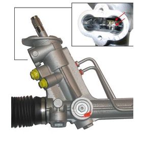 CAJA (DIR/SENSOR MUELA) IBIZA (03-12) (1.6 /2.0 LTS) 6R1-423-055