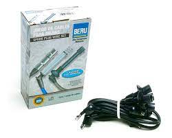 CABLES BUJIAS (E/C) SEDAN COMBI (1600)(BERU GRIS)