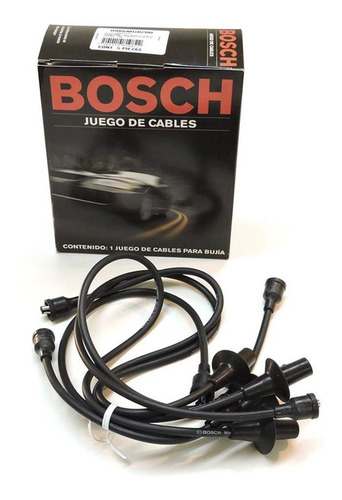 CABLES BUJIAS (E/C) SEDAN COMBI (1600)(BOSCH) 986-mg0-200