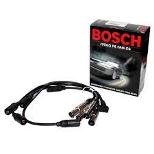 CABLES BUJIAS (1.2 LTRS/1.4 LTRS/1.6 LTRS/2.0 LTRS)  POLO LUPO GOL CROSSFOX SAVEIRO SPORTVAN TOLEDO MK A4 NB A5 ( POINTER S/ DISTRIBUIDOR