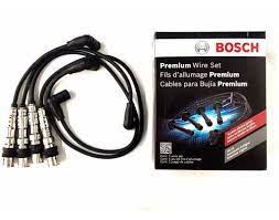 CABLES BUJIAS (2.0 LTS) MK A4 A5 NB (01-05) SEAT IBIZA CORDOBA