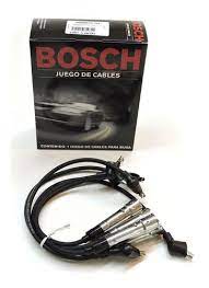CABLES BUJIAS (E/C) CAR ATL A1 (BOSCH)