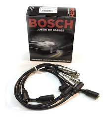 CABLES BUJIAS (2.0 LTS) MK A3 (BOSCH)