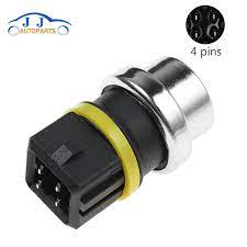 BULBO TEMPERAT (CINTI/AMARILLO) MK A3 DERBY (1.8 LTS)  (ORIGI)