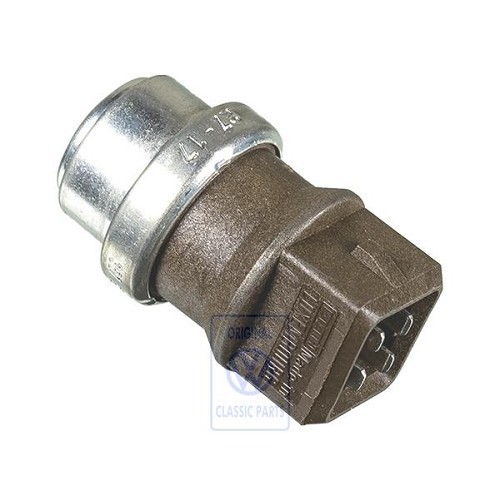 BULBO TEMPERAT (CAFE) MK A3 DERBY (CLIMA) (4 TERMINALES)