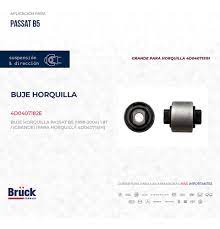 BUJE HORQUILLA PASSAT (97-04) (GRANDE)