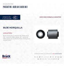 BUJE HORQUILLA PASSAT (97-04) AUDI A4(94-00) AUDI A6 (97-05) (CHICO)