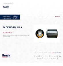 BUJE HORQUILLA (INF) AUDI A4 98-01 8K0 407 183 A