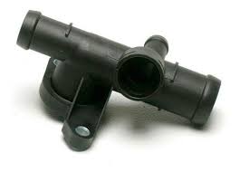 TOMA AGUA (1.8 TURB/3 SALIDAS/1 BULB) GOLF A4 NB A5