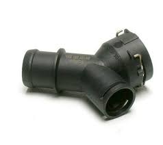 TOMA AGUA (2.5 LTS) (RAD/INF) BORA NB PASSAT (1 BUL 1 SALI)