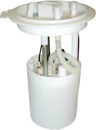 BOMBA GASOLINA (2.5 LTRS/2.0 TURB) BORA NB PASSAT MK A6 LEON (COMPLETA) (TAPA CON CEJA)