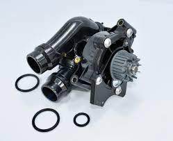 BOMBA AGUA (2.0 TFSI) TIGUAN AUDI A3 A4 A5 PASSAT LEON 06H 121 026 DR 06H 121 111 R