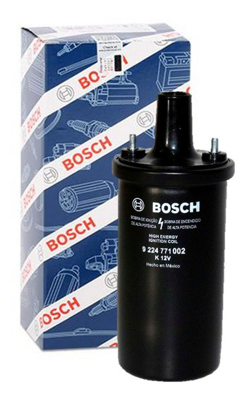 BOBINA (E/C) CAR ATL A1 A2 SEDAN COMBI (BOSCH)(PLATINO)