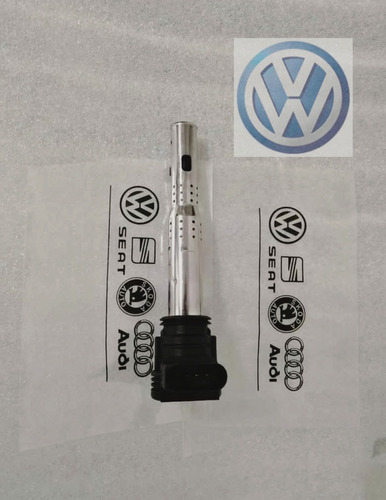 BOBINA BORA (LAPIZ /2.5 LTS/2.0TURBO GLI) MK A6 NB PASSAT AUDI