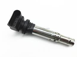 BOBINA (LAPIZ) VENTO (14-17) POLO (13-14) IBIZA (13-14) TIGUAN (13) (1.4LTRS) AUDI A3 (1.6 LTS) (04-08)