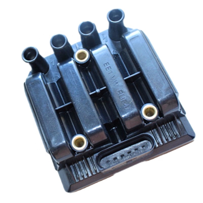 BOBINA (PIANO)(2.0 LTS) MK A4 A5 NB (03-05) (6PINES) (BERU)