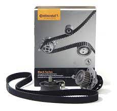KIT DISTRI BLACK SERIES A4 LEON (TURBO) (BANDA-BOMBA AGUA-POLEA TENSORA)