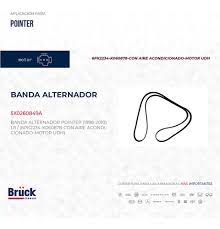 BANDA ALT (C/AIRE) POINTER MOTOR UDH