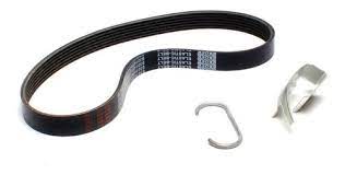 BANDA ALT (S/DIR/HID)(C/AIRE/CORTA) GOL SAVEIRO POLO LUPO CROSSFOX SPORTVAN (ELASTICA) (6PK762) 030 198 955
