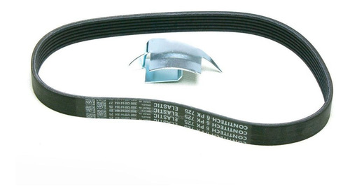 BANDA ALT (S/DIR/HID)(S/AIRE/CORTA) GOL POLO CROSSOFX SAVEIRO SPORTVAN LUPO (ELASTICA) (6PK725)
