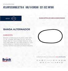 BANDA ALT (S/AIRE)(10X940) CAR ATL A1 A2 CORSAR POINTER