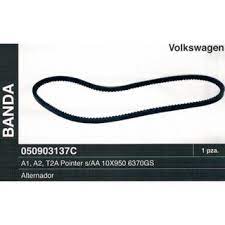BANDA ALT (S/AIRE)(10X950) CAR ATL MK A1 A2 POINTER