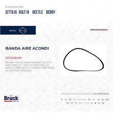 BANDA ALT (C/AIRE) MK A3 P6K 1153