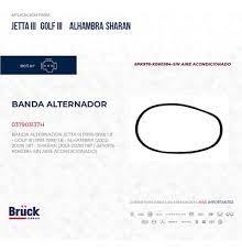 BANDA ALT (C/AIRE) MK A3 DERBY 6PK 976