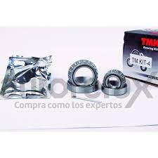 KIT BALEROS (R/TRAS) A1 A2 A3 PONT DERB GOL SEDAN COMBI (DEL) (C/RETEN TAPA CUB)