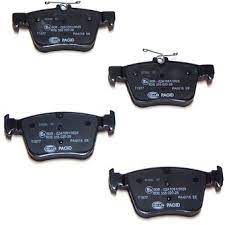 BALATA (TRAS) GOLF A6 AUDI A3 JETTA A7 ATECA TAOS TSI (1.4LTRS)