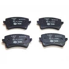 BALATA (TRAS) AUDI A4 A5 Q5 S4 S5 (08-11)(PAGID/ORIGI)