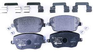 BALATA (DEL) POLO (03-07) IBIZA (03-08) CORDOBA (03-09) (2.0LTRS)(S/SENSOR)(PAGID/ORIGI)