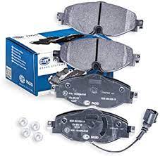 BALATA (DEL/CHICA) GOLF A7 AUDI A3 ATECA LEON CUPRA (1.4TSI)(PAGID/ORIGI)(C/SENSOR) 8V0 698 151 S 5Q0-698-151-AJ 5QD 698 151 GDB1918