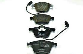 BALATA (DEL) AUDI A6 PASSAT V6 (C/SENSOR)(PAGID/ORIG)