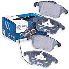 BALATA (DEL) AUDI A4 TFSI (09- A5) (TFSI 2.0L) (PAGID/ORIGI)