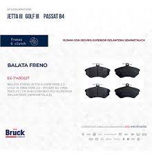 BALATA (DEL) A3 PASSAT 92-99 C/SEGURO