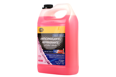 ANTICONGELANTE 33% GALON ROSA (HELLA)