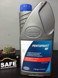 ANTICONGELANTE (AZUL) A3 BMW MERCEDES BENZ (1.5 LTS)