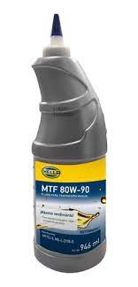 ACEITE (80W-90) (CAJA/STD) API GL-5 SEDAN