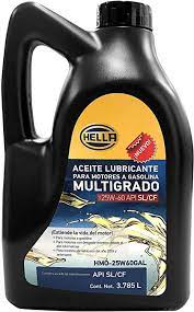 ACEITE (25W-60) MINERALAPI SL GARRAFA 5 LT