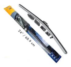 PLUMA LIMPIADOR 24" CLEANTECH UNIVERSAL BANANA TOLEDO 16-18 VENTO