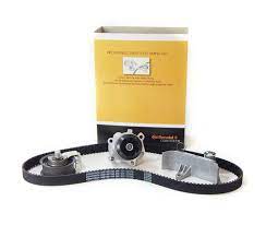 KIT DISTRI A4 LEON 1.8 TURBO PRO SERIES TIMING KIT (BANDA-BOMBA AGUA- POLEA TENSORA-TENSOR HIDRAULICO